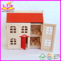 Wooden Dollhouse (WJ276711)